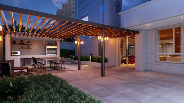 Imagem Imóvel com 3 Quartos à Venda, 89 m² em Taquaral - Campinas