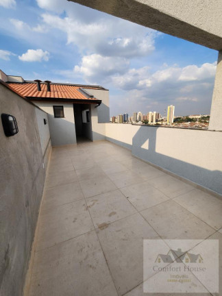 Imagem Cobertura com 2 Quartos à Venda, 93 m² em Campestre - Santo André Imagem Cobertura com 2 Quartos à Venda, 93 m² em Campestre - Santo André