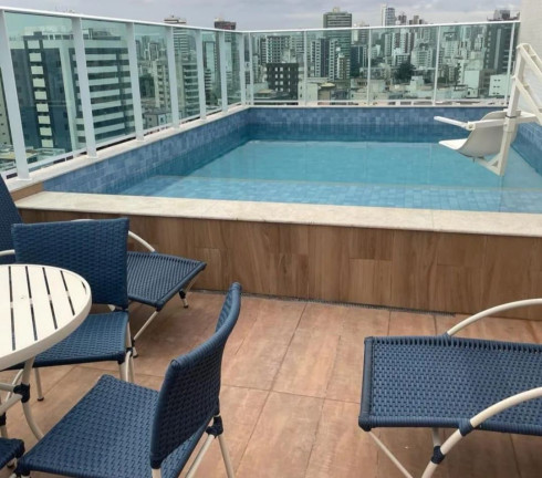 Imagem Studio com 2 Quartos à Venda, 40 m² em Costa Azul - Salvador