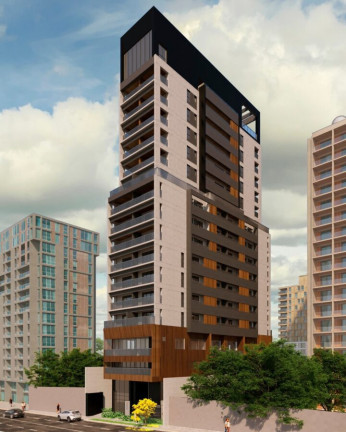 Imóvel com 1 Quarto à Venda, 24 m² em Jardins - São Paulo