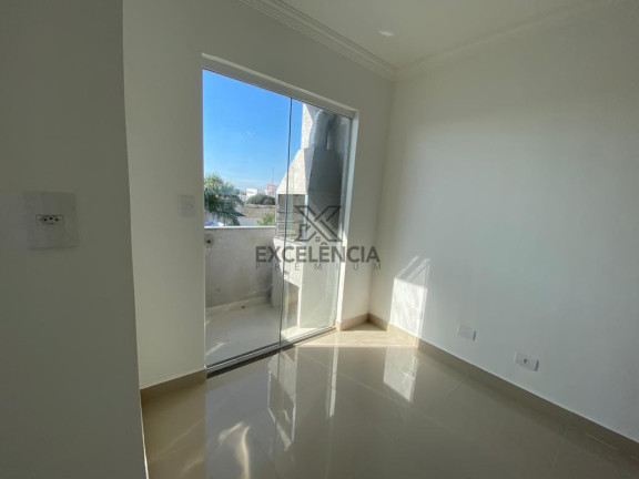 Imagem Apartamento com 3 Quartos à Venda, 61 m² em Cidade Jardim - São José Dos Pinhais