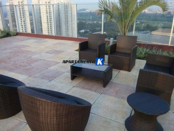Imagem Studio com 1 Quarto para Alugar, 38 m² em Vila Augusta - Guarulhos
