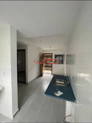 Imagem Apartamento com 2 Quartos à Venda, 33 m² em Chácara Califórnia - São Paulo