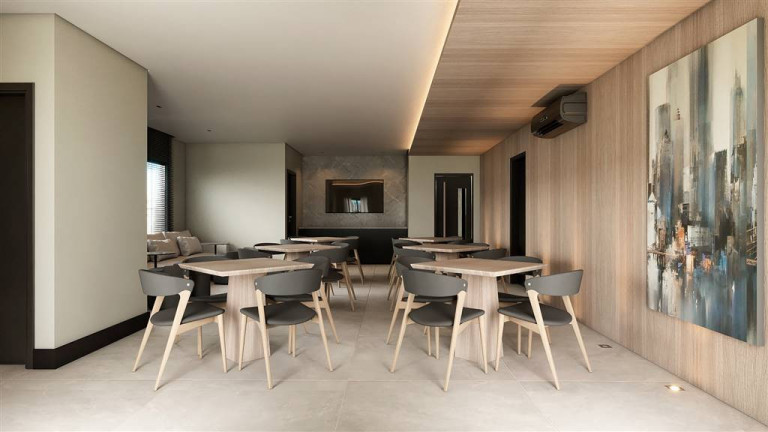 Imagem Apartamento com 2 Quartos à Venda, 70 m² em Guilhermina - Praia Grande