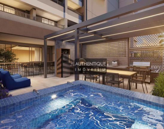 Imagem Apartamento com 2 Quartos à Venda, 77 m² em Pinheiros - São Paulo