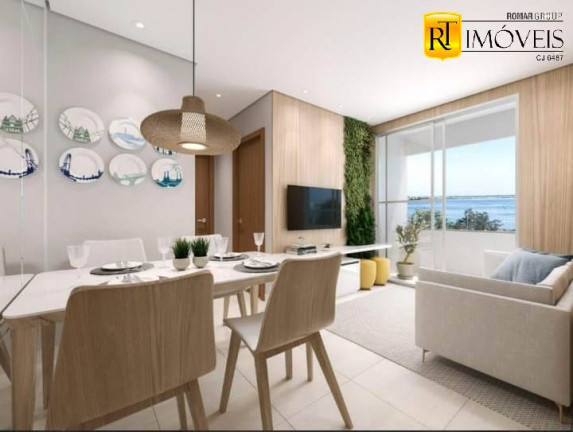 Imagem Apartamento com 2 Quartos à Venda, 45 m² em Baixo Grande - São Pedro Da Aldeia Imagem Apartamento com 2 Quartos à Venda, 45 m² em Baixo Grande - São Pedro Da Aldeia
