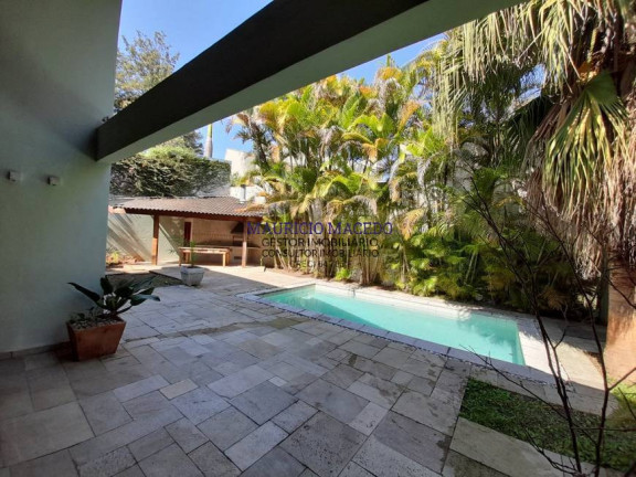 Imagem Casa com 4 Quartos para Alugar, 430 m² em Alphaville - Santana De Parnaíba