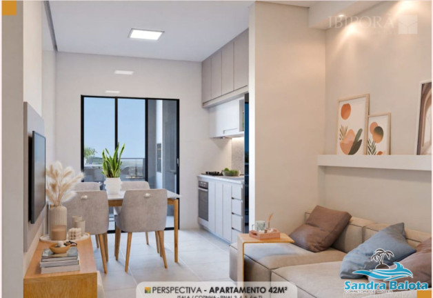 Imagem Apartamento com 1 Quarto à Venda, 42 m² em Perequê Açu - Ubatuba Imagem Apartamento com 1 Quarto à Venda, 42 m² em Perequê Açu - Ubatuba