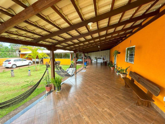Imagem Chácara com 4 Quartos à Venda, 2.000 m² em Centro - Itatiaiuçu