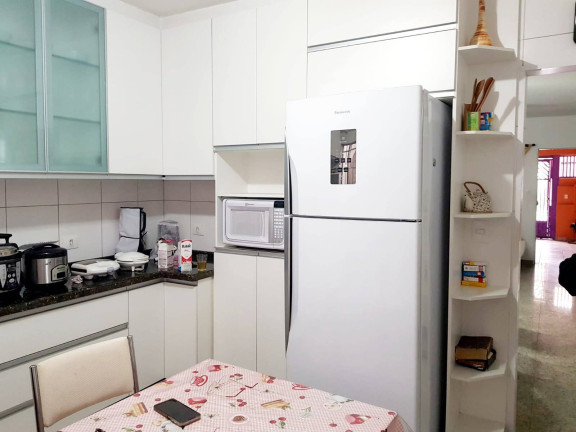 Imagem Casa com 2 Quartos à Venda, 107 m² em Socorro - São Paulo Imagem Casa com 2 Quartos à Venda, 107 m² em Socorro - São Paulo