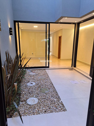 Imagem Casa com 3 Quartos à Venda, 184 m² em Residencial Colina Do Espraiado - Franca