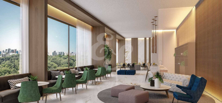 Imagem Apartamento com 2 Quartos à Venda, 75 m² em Tamboré - Barueri Imagem Apartamento com 2 Quartos à Venda, 75 m² em Tamboré - Barueri