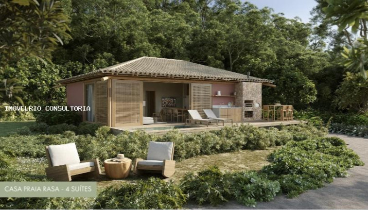Apartamento com 4 Quartos à Venda, 100 m² em Marina - Armação Dos Búzios