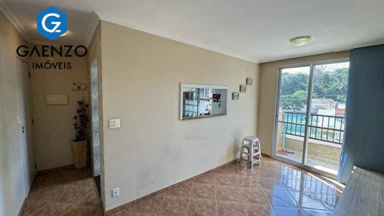Foto do imóvel Apartamento com 2 Quartos à Venda, 52 m² em Quitauna - Osasco
