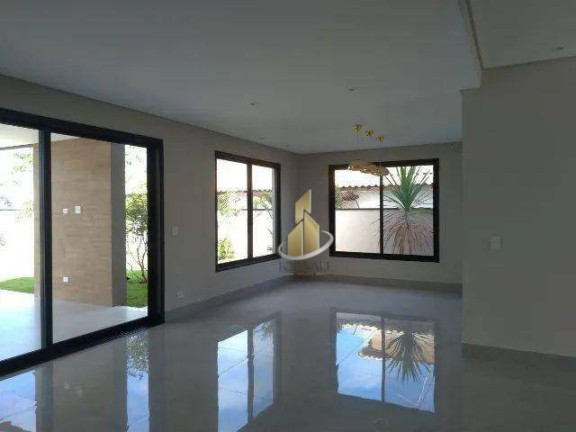 Imagem Sobrado com 4 Quartos à Venda, 320 m² em Condomínio Reserva Do Paratehy - São José Dos Campos