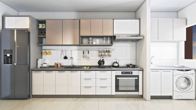 Imagem Apartamento com 2 Quartos à Venda, 80 m² em Guilhermina - Praia Grande