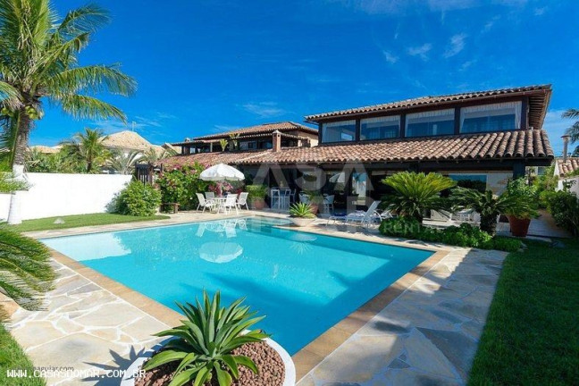 Imagem Imóvel com 5 Quartos para Alugar ou Temporada, 1.500 m² em Geribá - Armação Dos Búzios Imagem Imóvel com 5 Quartos para Alugar ou Temporada, 1.500 m² em Geribá - Armação Dos Búzios