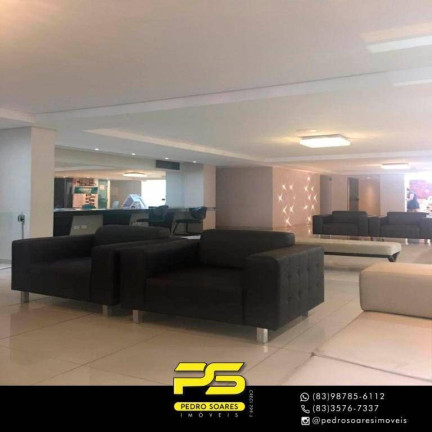 Imagem Sala Comercial para Alugar, 40 m² em Cabo Branco - João Pessoa Imagem Sala Comercial para Alugar, 40 m² em Cabo Branco - João Pessoa