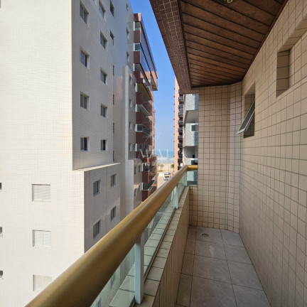 Imagem Apartamento com 2 Quartos à Venda, 88 m² em Guilhermina - Praia Grande