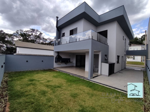 Casa com 3 Quartos à Venda, 250 m² em Portal Do Bosque - Louveira