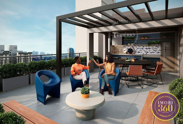 Imagem Imóvel com 1 Quarto à Venda, 30 m² em República - São Paulo