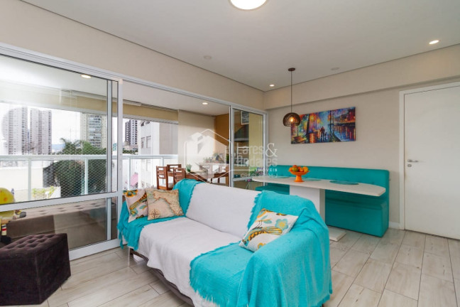 Imagem Apartamento com 3 Quartos à Venda, 89 m² em Vila Romana - São Paulo Imagem Apartamento com 3 Quartos à Venda, 89 m² em Vila Romana - São Paulo
