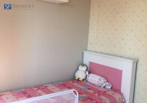 Imagem Apartamento com 3 Quartos à Venda, 65 m² em São Bernardo - Campinas