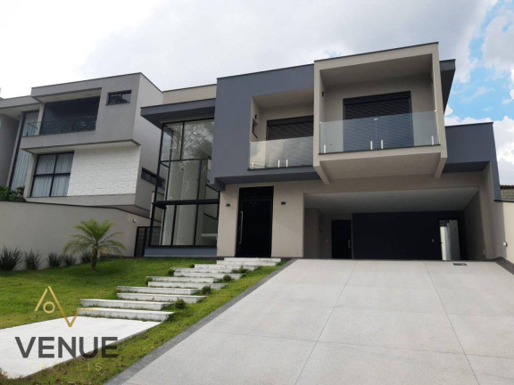 Imagem Casa com 4 Quartos à Venda, 245 m² em Residencial Real Park - Arujá Imagem Casa com 4 Quartos à Venda, 245 m² em Residencial Real Park - Arujá