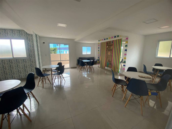 Imagem Apartamento com 2 Quartos à Venda, 57 m² em Mirim - Praia Grande