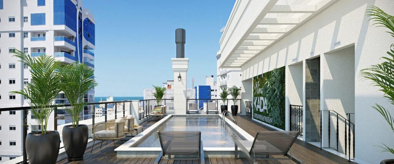 Imagem Apartamento com 3 Quartos à Venda, 111 m² em Itapema - Itapema