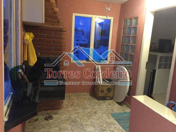 Imagem Cobertura com 2 Quartos à Venda, 104 m² em Vila Andrade - São Paulo