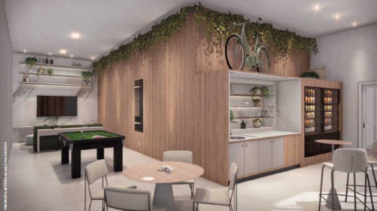Imagem Apartamento com 2 Quartos à Venda, 42 m² em Vila Dom Pedro I - São Paulo