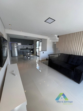 Apartamento com 2 Quartos à Venda, 130 m² em Parque João Ramalho - Santo André