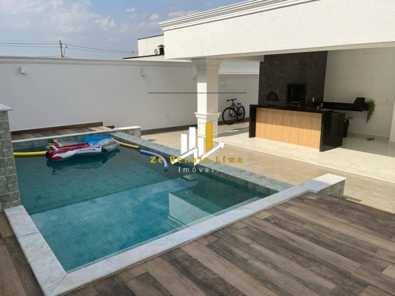 Casa com 4 Quartos à Venda, 242 m² em Jardins Di Roma - Indaiatuba