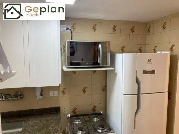 Imagem Apartamento com 1 Quarto para Alugar, 51 m² em Paraíso - São Paulo