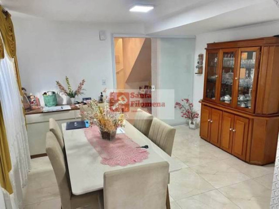 Imagem Casa com 3 Quartos à Venda, 160 m² em Vila Camilópolis - Santo André Imagem Casa com 3 Quartos à Venda, 160 m² em Vila Camilópolis - Santo André