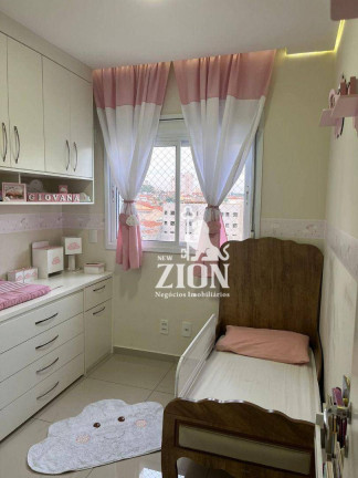 Imagem Apartamento com 2 Quartos à Venda, 72 m² em Santana - São Paulo