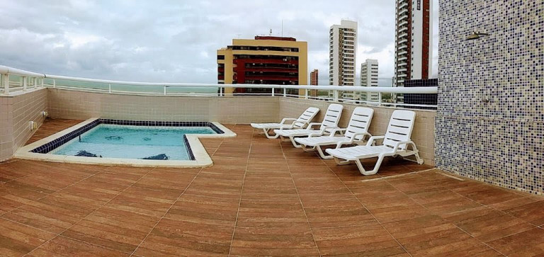Imagem Apartamento com 2 Quartos à Venda, 70 m² em Candeias - Jaboatão Dos Guararapes