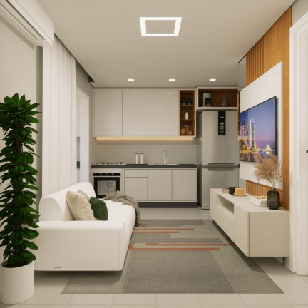 Apartamento com 2 Quartos à Venda, 36 m² em Sapopemba - São Paulo