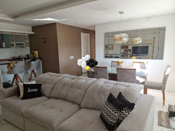 Imagem Apartamento com 2 Quartos à Venda, 76 m² em Jardim Lindóia - Porto Alegre