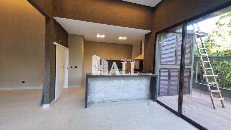 Imagem Casa com 3 Quartos à Venda, 230 m² em Condominio Village La Montagne - São José Do Rio Preto Imagem Casa com 3 Quartos à Venda, 230 m² em Condominio Village La Montagne - São José Do Rio Preto