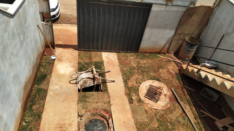 Imagem Casa com 3 Quartos à Venda, 80 m² em São Pedro - Esmeraldas