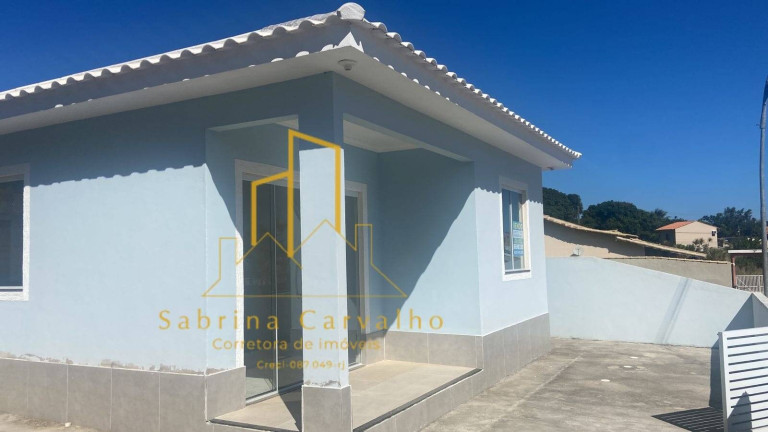 Imagem Casa com 2 Quartos à Venda, 80 m² em Balneário São Pedro - São Pedro Da Aldeia Imagem Casa com 2 Quartos à Venda, 80 m² em Balneário São Pedro - São Pedro Da Aldeia