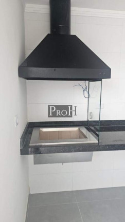 Imagem Sobrado com 3 Quartos para Alugar, 140 m² em Vila Camilópolis - Santo André