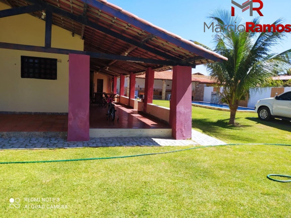 Imagem Casa com 3 Quartos à Venda, 150 m² em Centro - Aquiraz Imagem Casa com 3 Quartos à Venda, 150 m² em Centro - Aquiraz