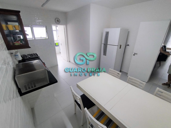 Imagem Apartamento com 3 Quartos à Venda, 110 m² em Enseada - Guarujá