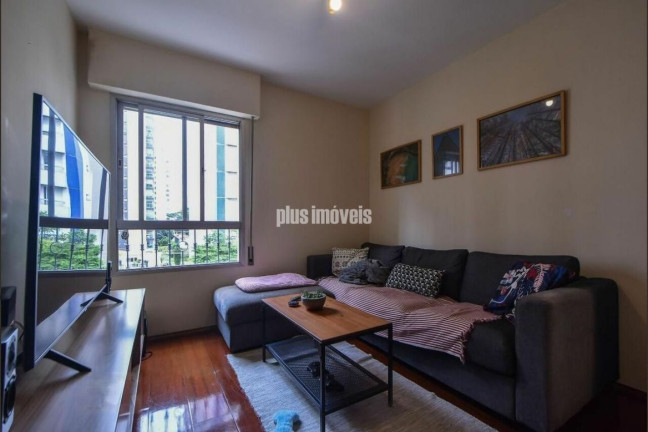 Imagem Apartamento com 3 Quartos à Venda, 100 m² em Brooklin Paulista - São Paulo Imagem Apartamento com 3 Quartos à Venda, 100 m² em Brooklin Paulista - São Paulo