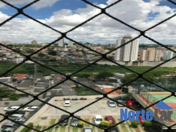 Imagem Apartamento com 2 Quartos à Venda, 56 m² em Parque Maria Domitila - São Paulo