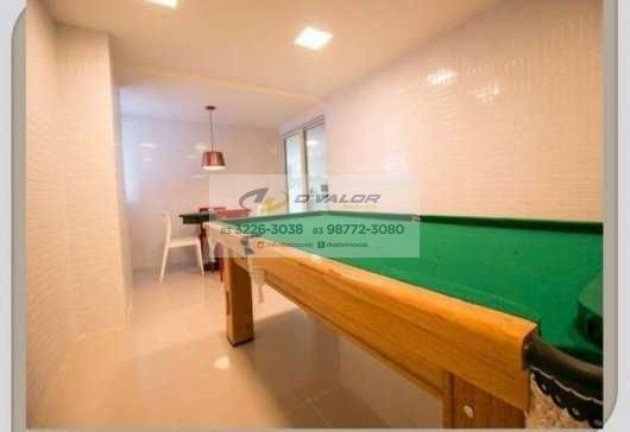 Imagem Apartamento com 2 Quartos à Venda, 70 m² em Cabo Branco - João Pessoa