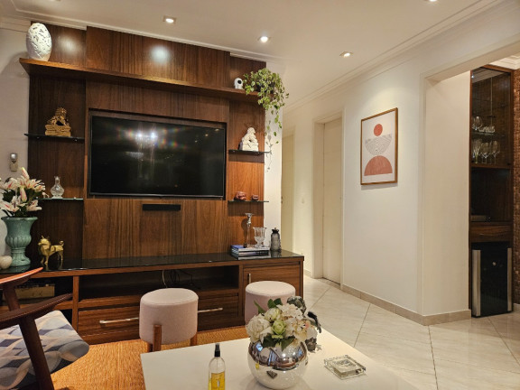 Imagem Apartamento com 3 Quartos à Venda, 121 m² em Lauzane Paulista - São Paulo